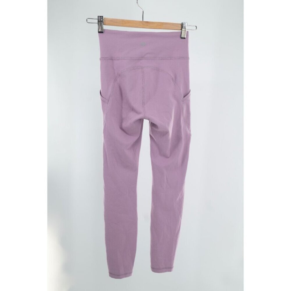 Lululemon Invigorate High-Rise Tight 25" Jubilee | 2 - Picture 6 of 9